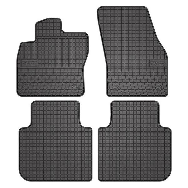 Frogum Gummimåtter Seat Tarraco 2018-, Skoda Kodiaq SUV 2016- (ET547952)