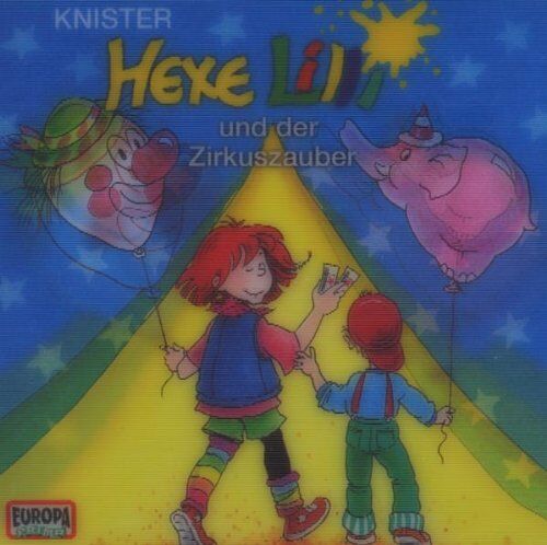 Hexe Lilli - 06/Und Der Zirkuszauber - Preis vom 12.10.2026 11:37:12 h