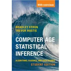 Computer Age Statistical Inference, Student Edition, Fachbücher von Bradley Efron, Trevor Hastie