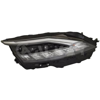 ALKAR Hauptscheinwerfer 2744570 WY21W rechts für NISSAN