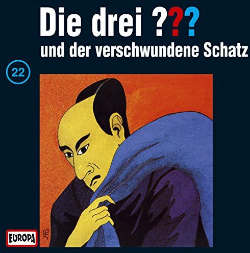 Die Drei ??? 22 - Die drei Fragezeichen - Folge 22: und der verschwundene Schatz - Preis vom 19.10.2026 19:33:35 h