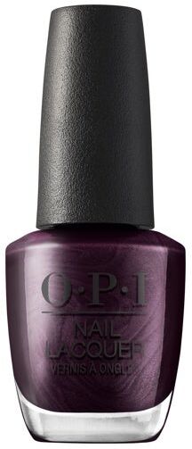 OPI Nail Lacquer Otoño Lincoln Park at Midnight