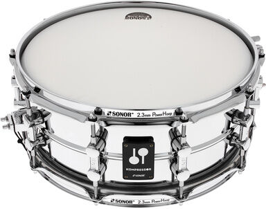 Sonor "14"x5,75" Kompressor Steel SD"