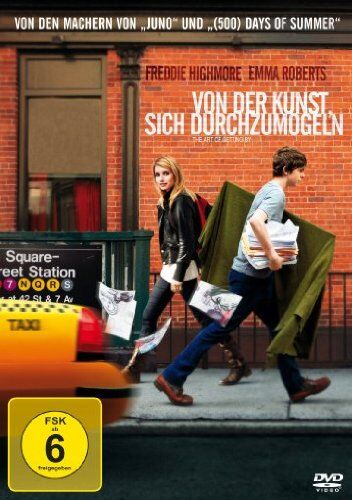 Freddie Highmore - Von der Kunst, sich durchzumogeln - Preis vom 05.10.2026 03:47:11 h