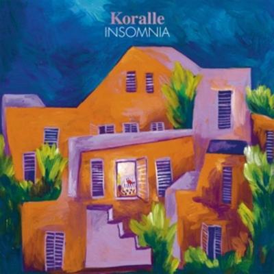 Insomnia - Koralle, Vinyl