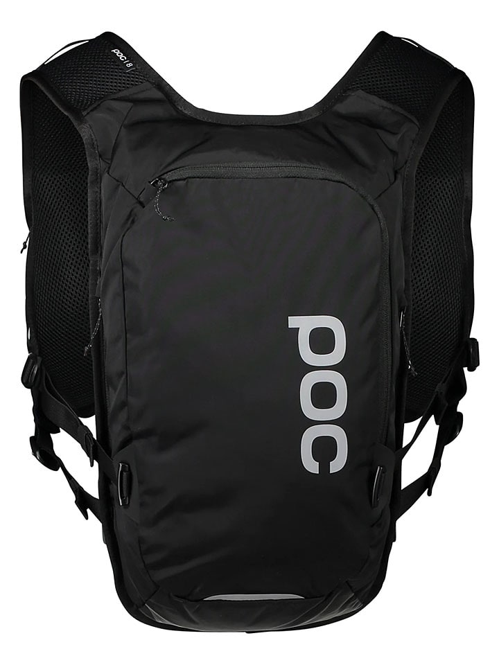 POC Wanderrucksack "Column VPD" - 8L in Schwarz - onesize