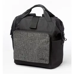 TFK Wickeltasche Premium Anthrazit