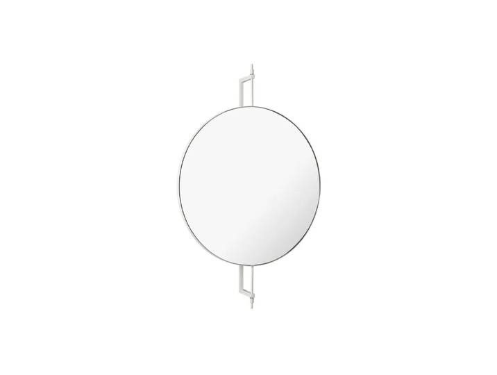 Kristina Dam Studio Miroir Rotating beige