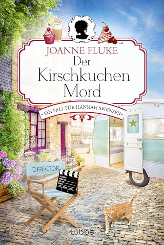 Joanne Fluke - Der Kirschkuchenmord: Ein Fall für Hannah Swensen. Kriminalroman - Preis vom 06.10.2026 07:26:00 h