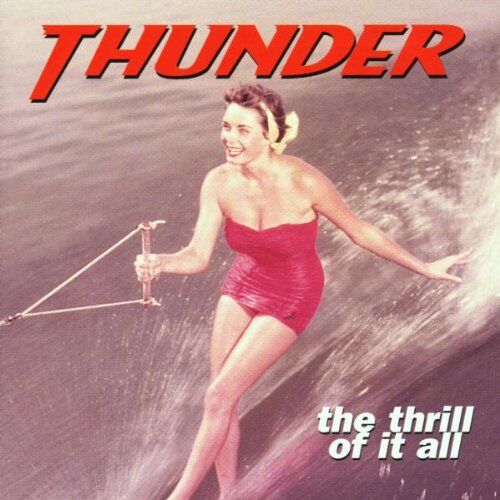 Thunder - The Thrill of It All - Preis vom 19.10.2026 19:33:35 h
