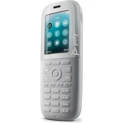 HP Poly Rove 40 Dect Ph Hs - Uk Versio, Telefon, Weiss