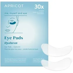 APRICOT Wiederverwendbare Augen Pads mit Hyaluron