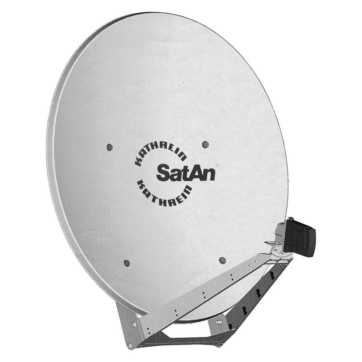 Kathrein CAS 120 - Antenne - Parabolantenne - Satellit (Parabolantenne, 42.50 dB) (20010008)