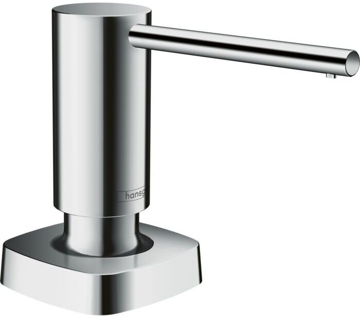 Hansgrohe Spülmittelspender 40468000 Einbauversion, chrom