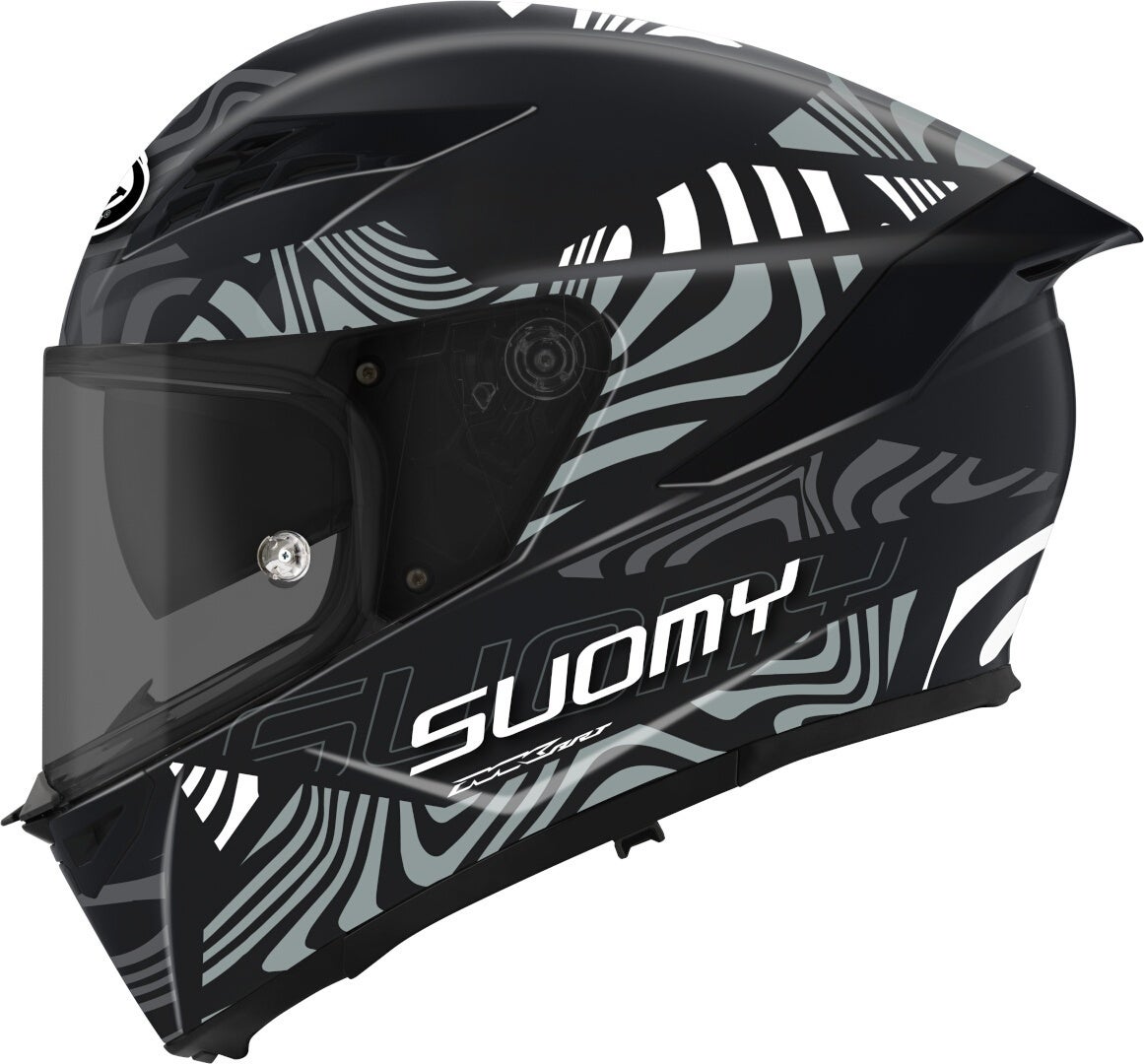 Suomy Stellar 2 Molten Helm K6SS0004.2