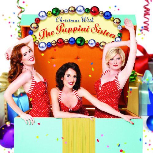 The Puppini Sisters - Christmas With the Puppini Sisters - Preis vom 30.09.2026 09:01:18 h