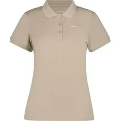 ICEPEAK Damen Polo BAYARD, Größe 3XL in Weiß 032