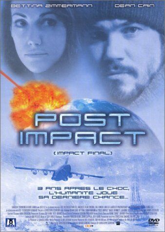Bettina Zimmermann - P.I., Post Impact [FR Import] - Preis vom 27.09.2026 03:53:48 h
