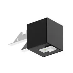 Siteco 59MX2BW000BA Silica 21Lichtmanagement-Komponente, PIR-Bewegungssensor,Einsteckmontage