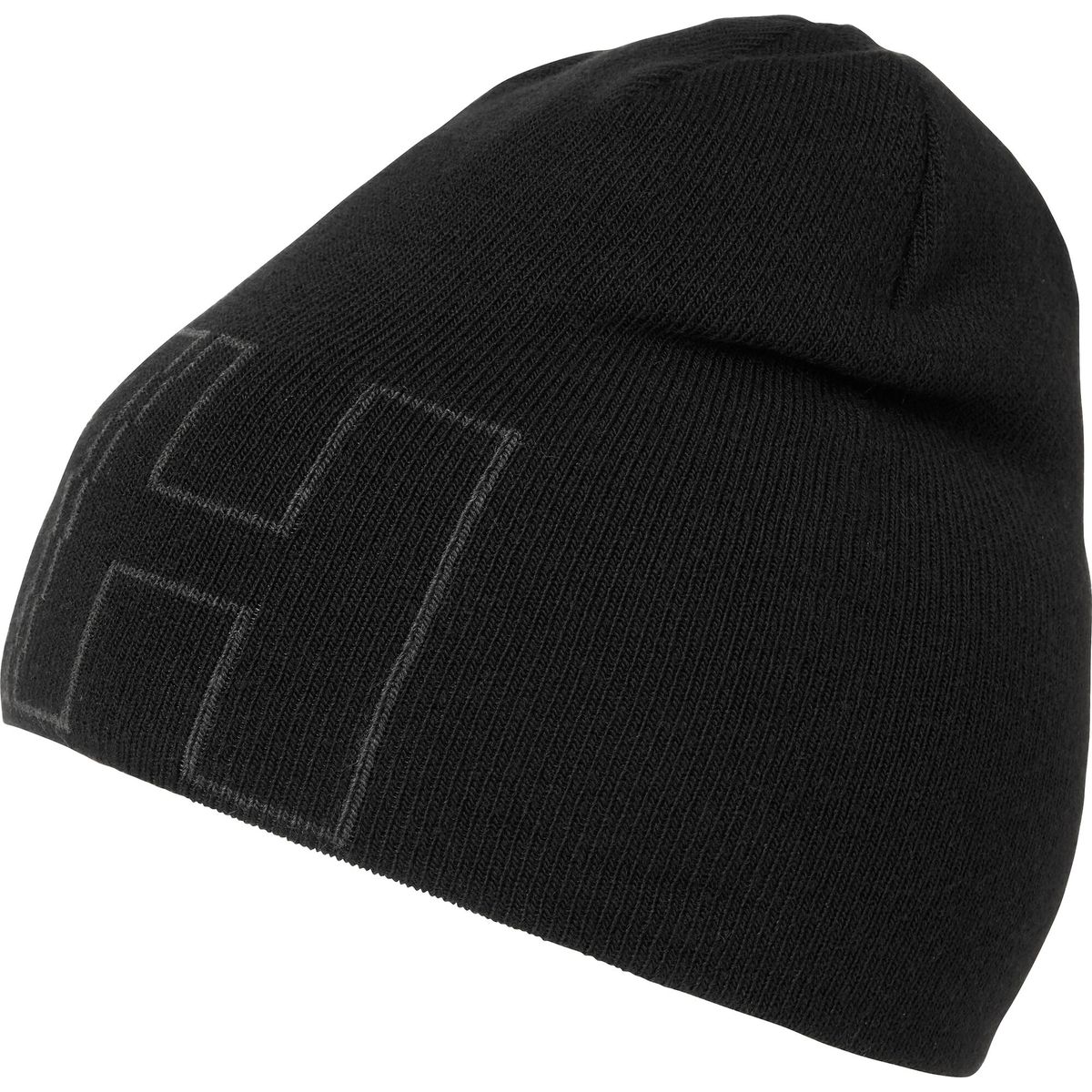 Helly Hansen Kids’ Outline Beanie Hat black (990) 57/58 67162_990-57/58