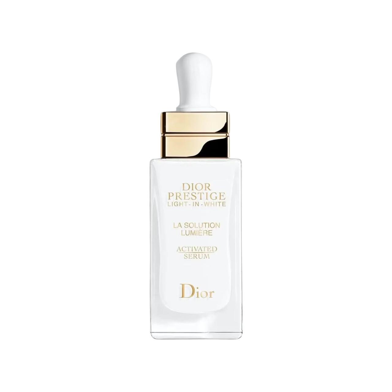 Dior Prestige Light-in-White La Solution Lumière Activated, Frauen, Jeder Hauttyp, 30 ml