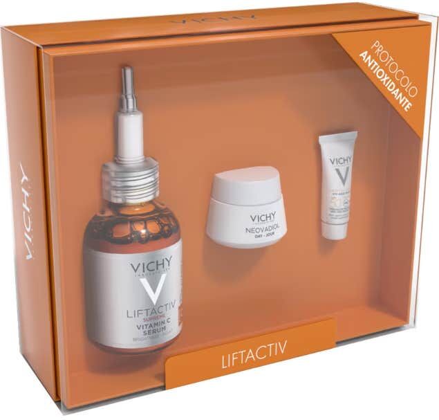 Vichy Pack Liftactiv Protocolo Antioxidante