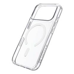 Black Rock Mag Clear Cover Apple iPhone 17 Pro Transparent 00016042
