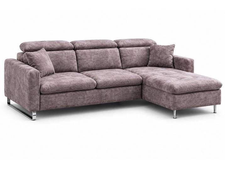 JVmoebel Ecksofa Designer italienisches Ecksofa L-form für ein gemütliches Wohnzimmer, 2 Teile, Made in Europa