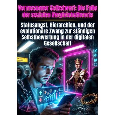 Vermessener Selbstwert: Die Falle der sozialen Vergleichstheorie, Taschenbuch von Heinz-Josef Tschentscher, Epubli, 978-3-565-47100-3
