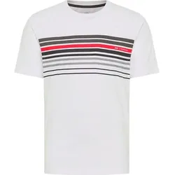 JOY Herren Shirt JORIS T-Shirt, Größe 50 in Weiß Weiß
