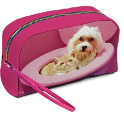 Toiletpaper Kosmetiktasche BFF 23 x 13 cm