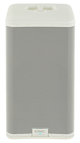 QSC KC 12 WH bianco