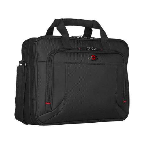 Wenger Prospectus 16 / 40,6 cm Laptop Tasche schwarz