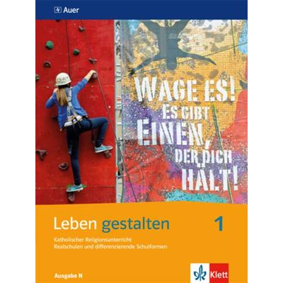 Leben gestalten. Schülerbuch 5./6. Schuljahr. Ausgabe N für Realschulen und differenzierende Schulformen, Taschenbuch von Herbert Picht,Alexander