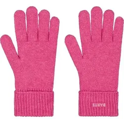 BARTS Barts Damen Fingerhandschuhe Ardelve Gloves, Größe S-M in Pink 472
