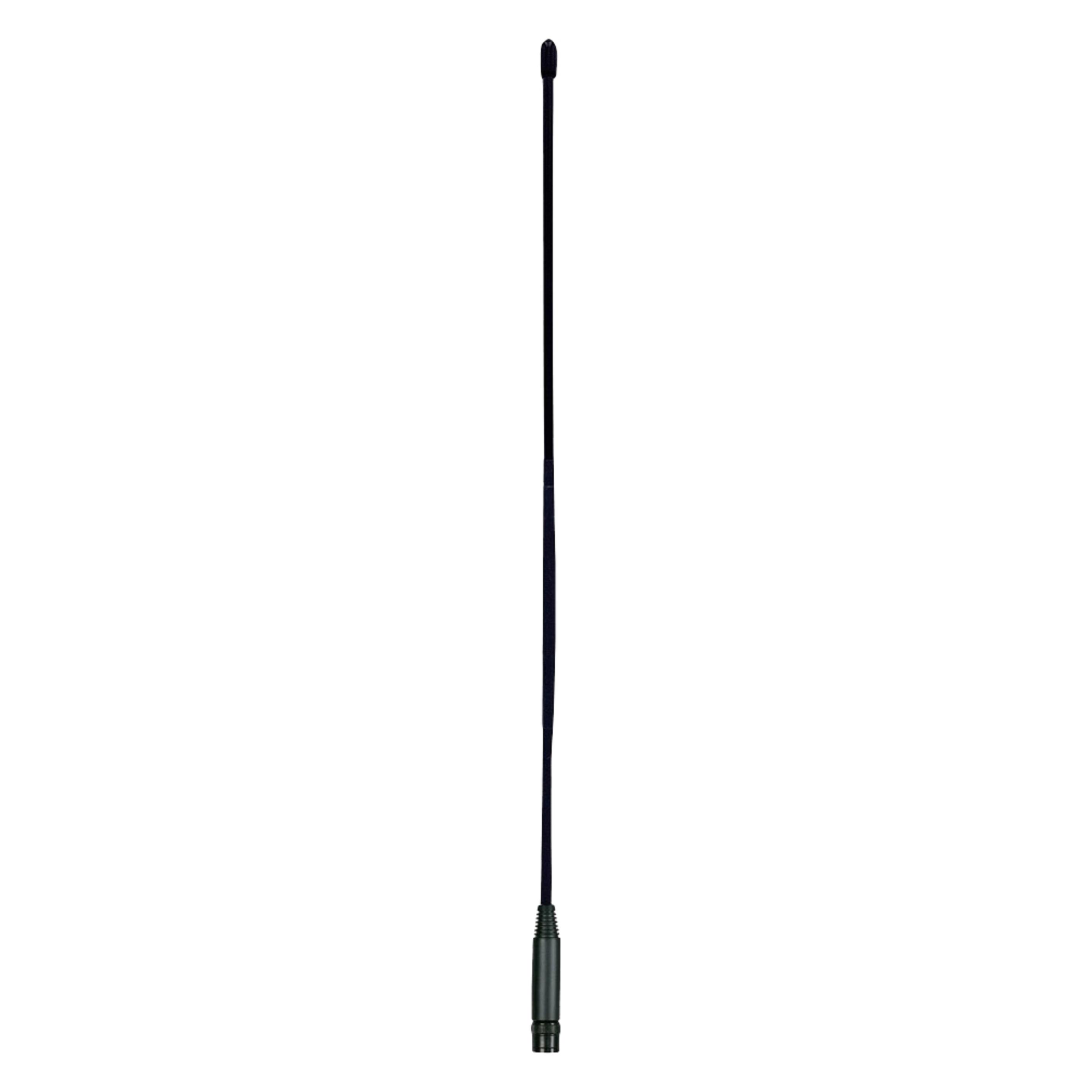 Albrecht Hyflex CL27 SMA, CB-Funk Antenne, 54 cm (6579)