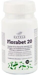 Betula Florabet 20 30 Caps