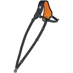 Blackrapid Sport X Extra Comfort (Schultergurt), Kameragurt, Grün, Schwarz, Grau