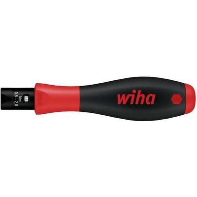 Wiha Werkstatt Drehmoment-Schraubendreher 0.5 - 2 Nm DIN EN ISO 6789, DIN EN 26789