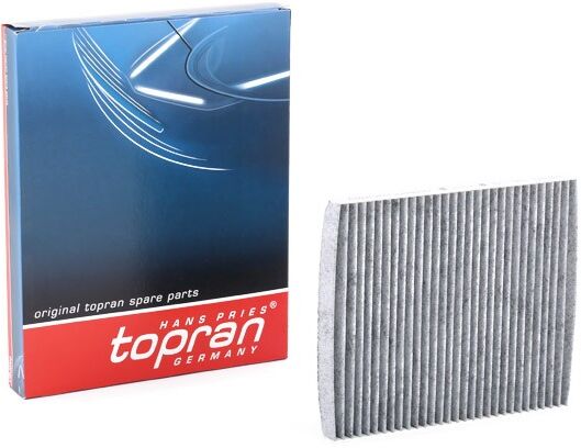 TOPRAN 821 091 Pollen filter