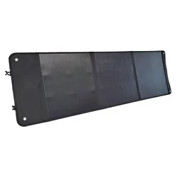NOQON NMS120 Solar Bag faltbares 120 Watt Solarmodul (Umsatzsteuerbefreit)