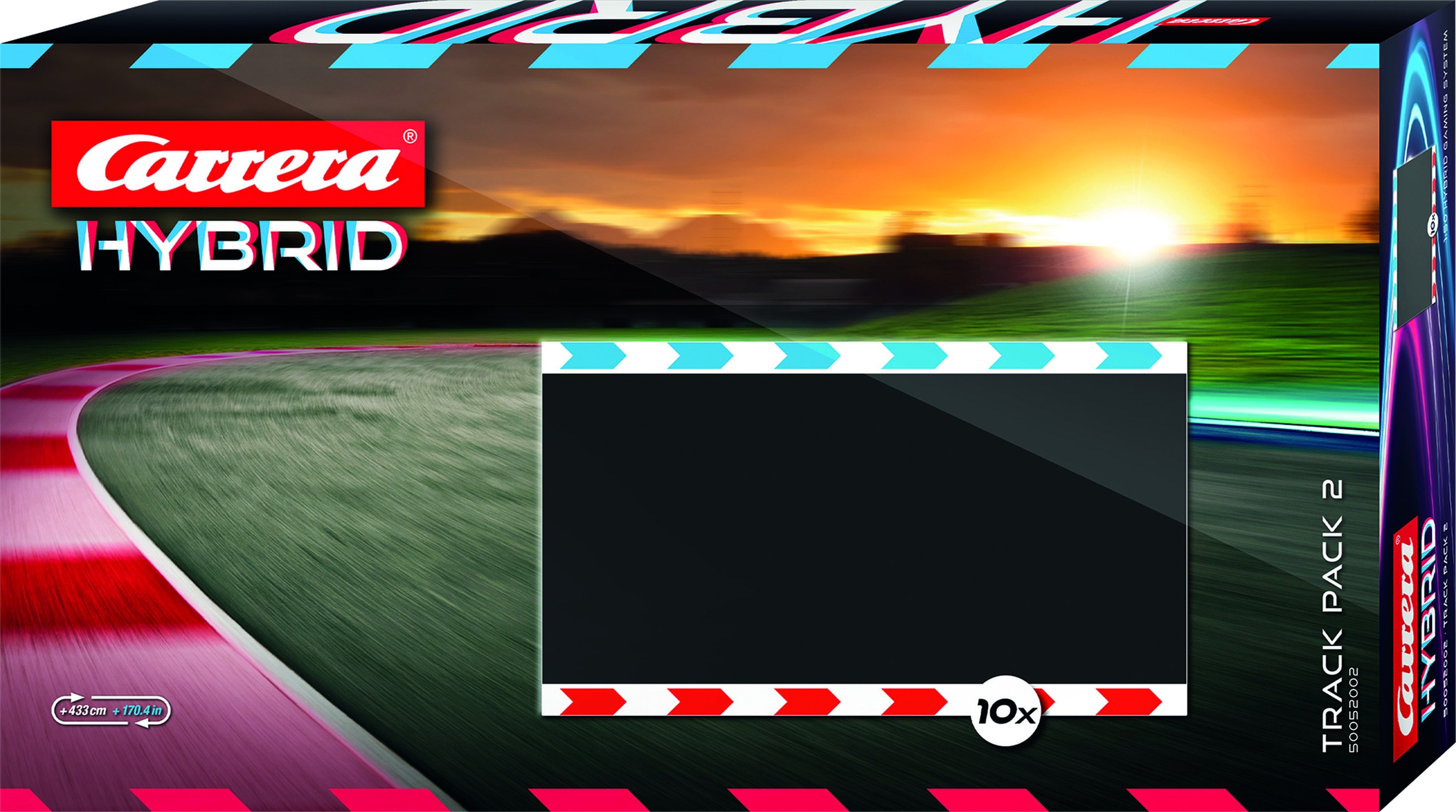 Carrera Hybrid Track Pack 2