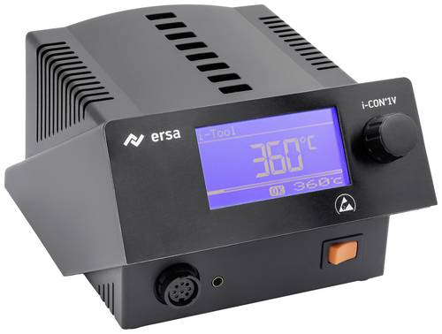 Ersa 0IC1135V Lötstation 80W 150 - 450°C