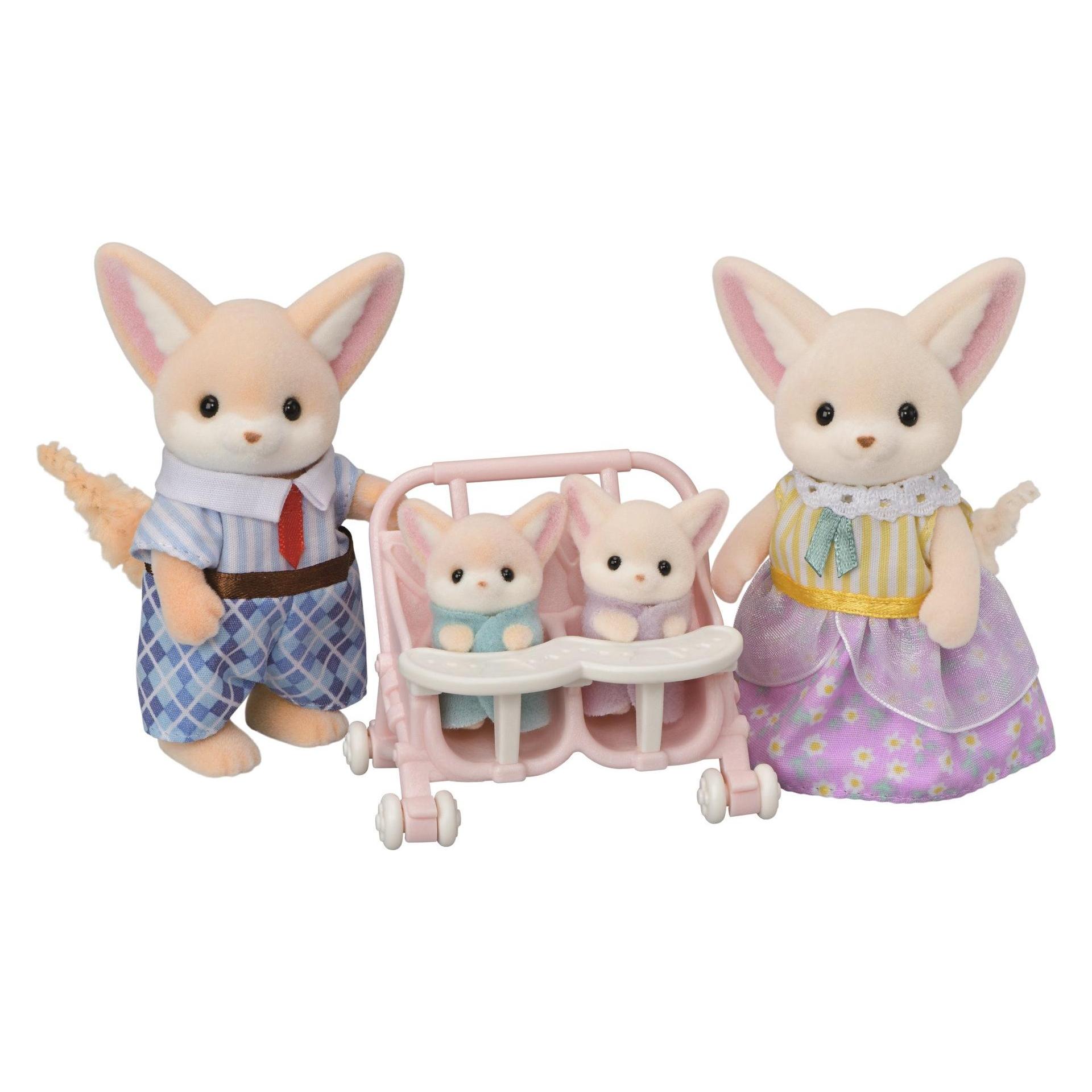 Epoch Wüstenfuchs Familie (5696)