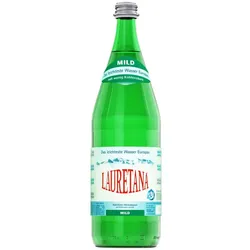 Mineralwasser - mild 1l