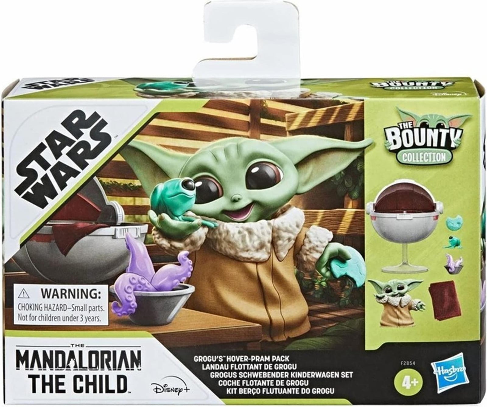 Hasbro Star Wars F28545L0 Verzamelfiguur