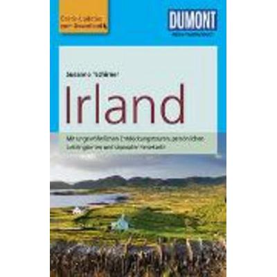 DuMont Reise-Taschenbuch Reiseführer Irland, Taschenbuch von Susanne Tschirner, DuMont Reiseverlag