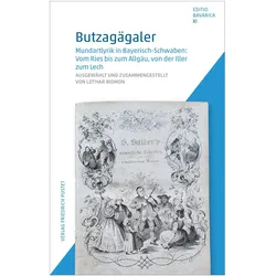 Butzagägaler, Sachbücher von Lothar Bidmon