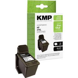 KMP Druckerpatrone ersetzt HP 27, C8727AE Kompatibel Schwarz H13 0997,4271