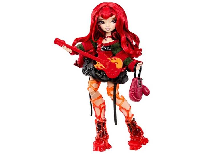 MirrorMi Academy MirrorMi Modepuppe - Blaze Maxx